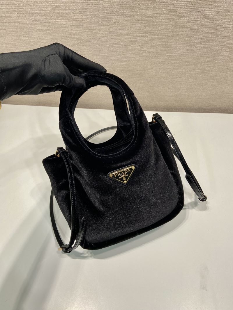 Prada Bucket Bags